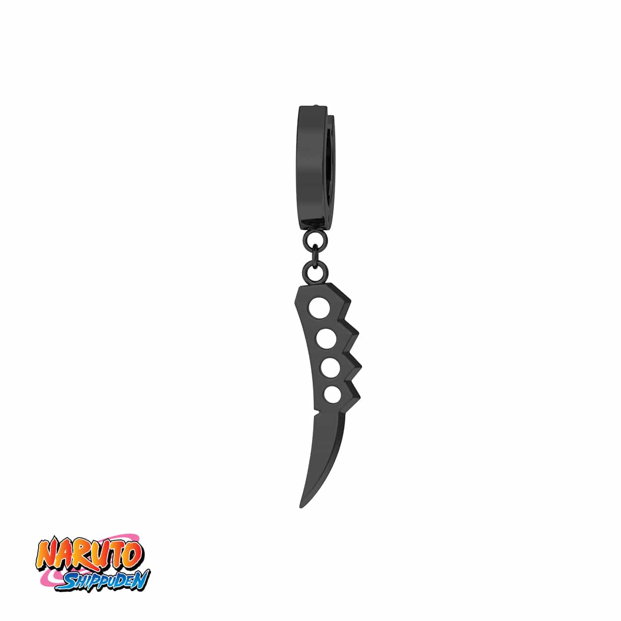 Naruto™ Asuma's Chakra Blade Earring - DelsBricks Toys & CollectiblesEARRINGDelsBricks Toys & CollectiblesMISTERVERSE