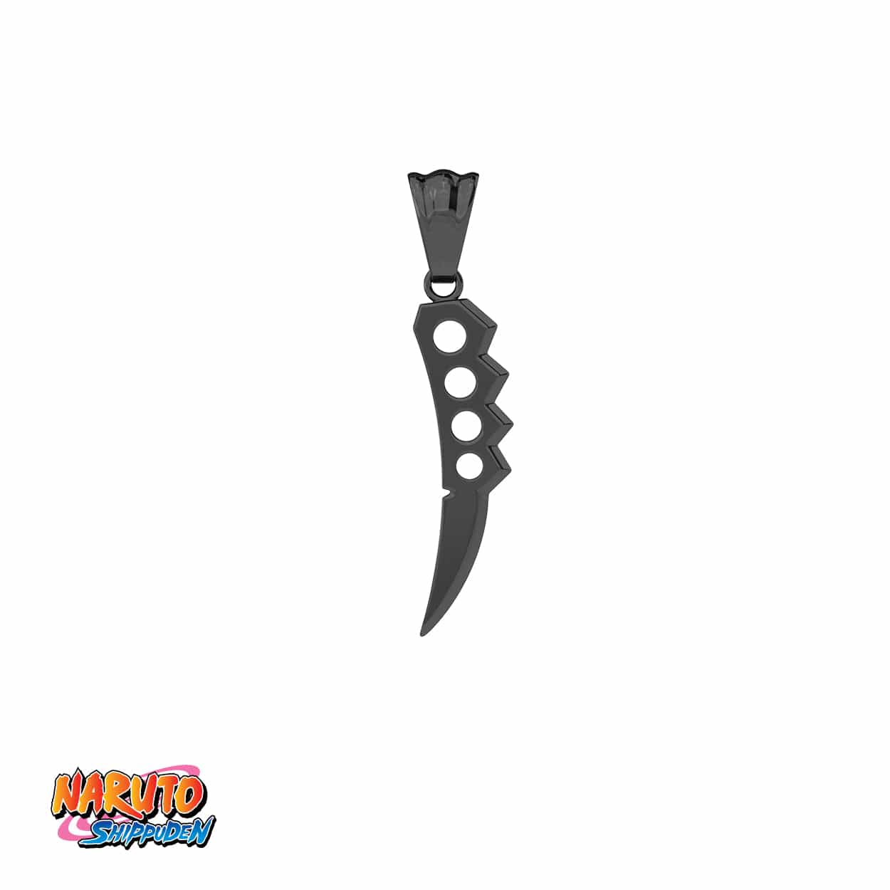 Naruto™ Asuma's Chakra Blade Pendant - DelsBricks Toys & CollectiblesPENDANTDelsBricks Toys & CollectiblesMISTERVERSE