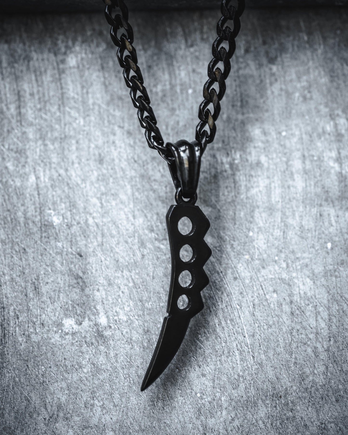 Naruto™ Asuma's Chakra Blade Pendant - DelsBricks Toys & CollectiblesPENDANTDelsBricks Toys & CollectiblesMISTERVERSE