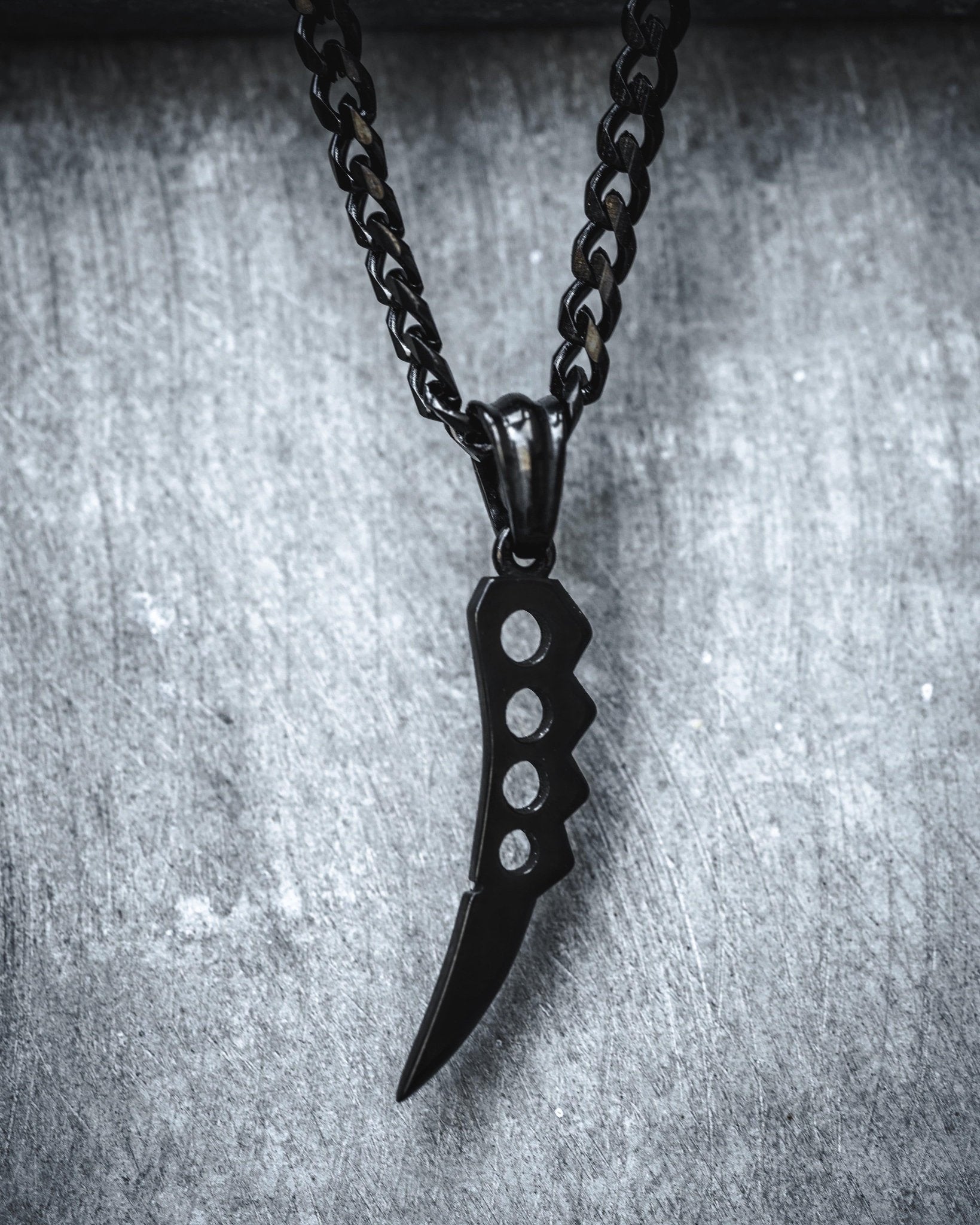 Naruto™ Asuma's Chakra Blade Pendant - DelsBricks Toys & CollectiblesPENDANTDelsBricks Toys & CollectiblesMISTERVERSE