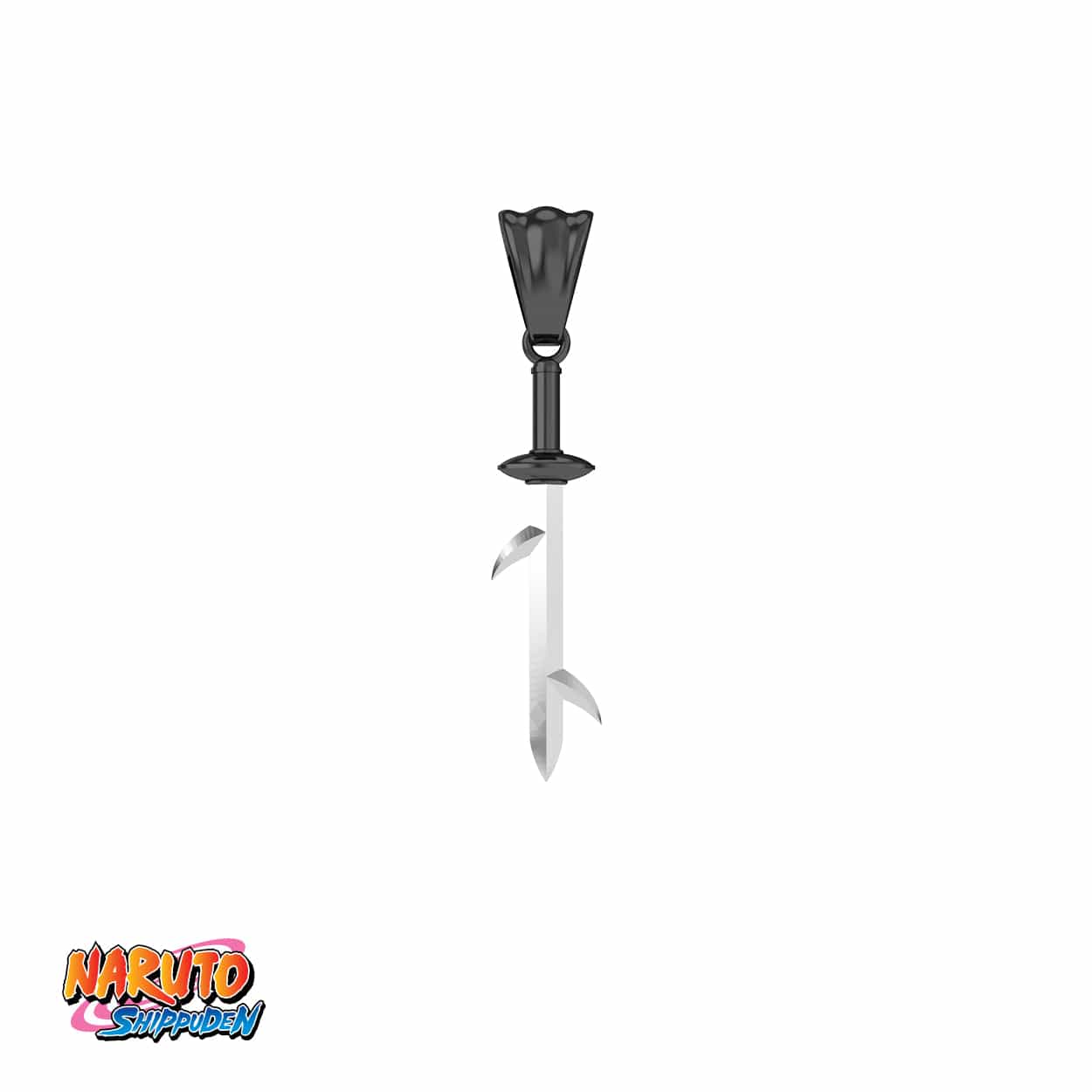 Naruto™ Fang Sword Pendant - DelsBricks Toys & CollectiblesNECKLACEDelsBricks Toys & CollectiblesMISTERVERSE