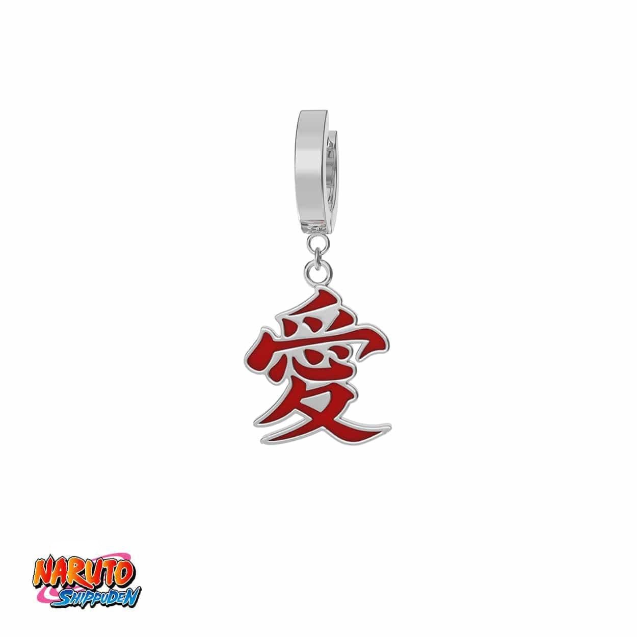 Naruto™ Gaara Earring - DelsBricks Toys & CollectiblesEARRINGDelsBricks Toys & CollectiblesMISTERVERSE