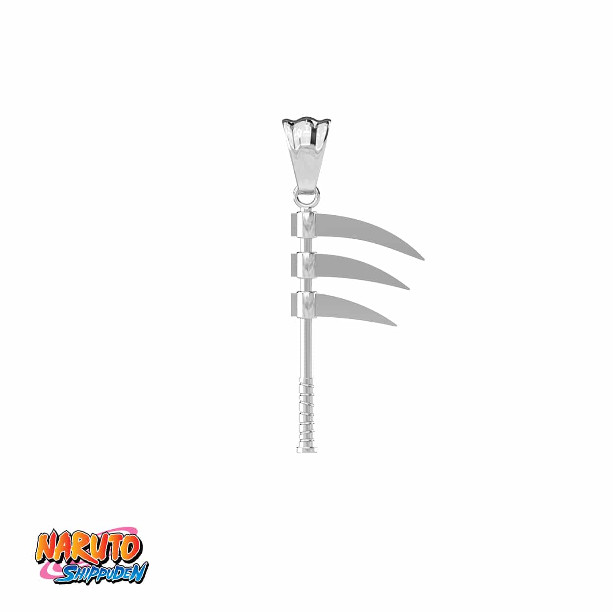 Naruto™ Hidan's Scythe Pendant - DelsBricks Toys & CollectiblesPENDANTDelsBricks Toys & CollectiblesMISTERVERSE