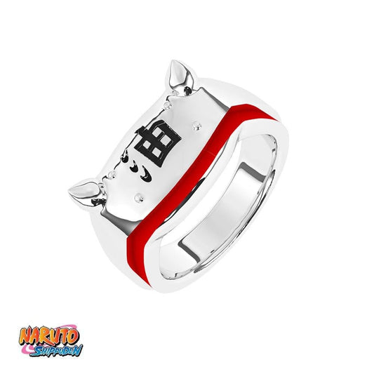 Naruto™ Jiraiya Headband Ring - DelsBricks Toys & CollectiblesRINGDelsBricks Toys & CollectiblesMISTERVERSE