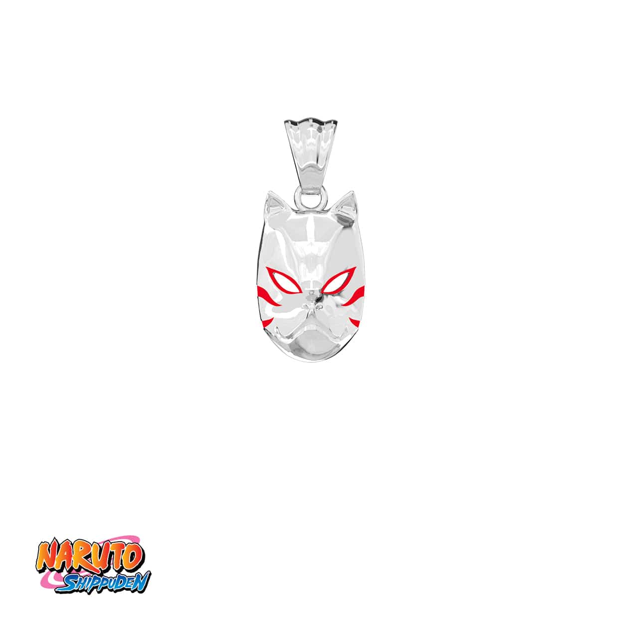 Naruto™ Kakashi Anbu Black Ops Pendant - DelsBricks Toys & CollectiblesPENDANTDelsBricks Toys & CollectiblesMISTERVERSE