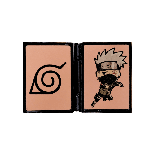 Naruto™ Kakashi Icha Icha Pin - DelsBricks Toys & CollectiblesPINDelsBricks Toys & CollectiblesMISTERVERSE