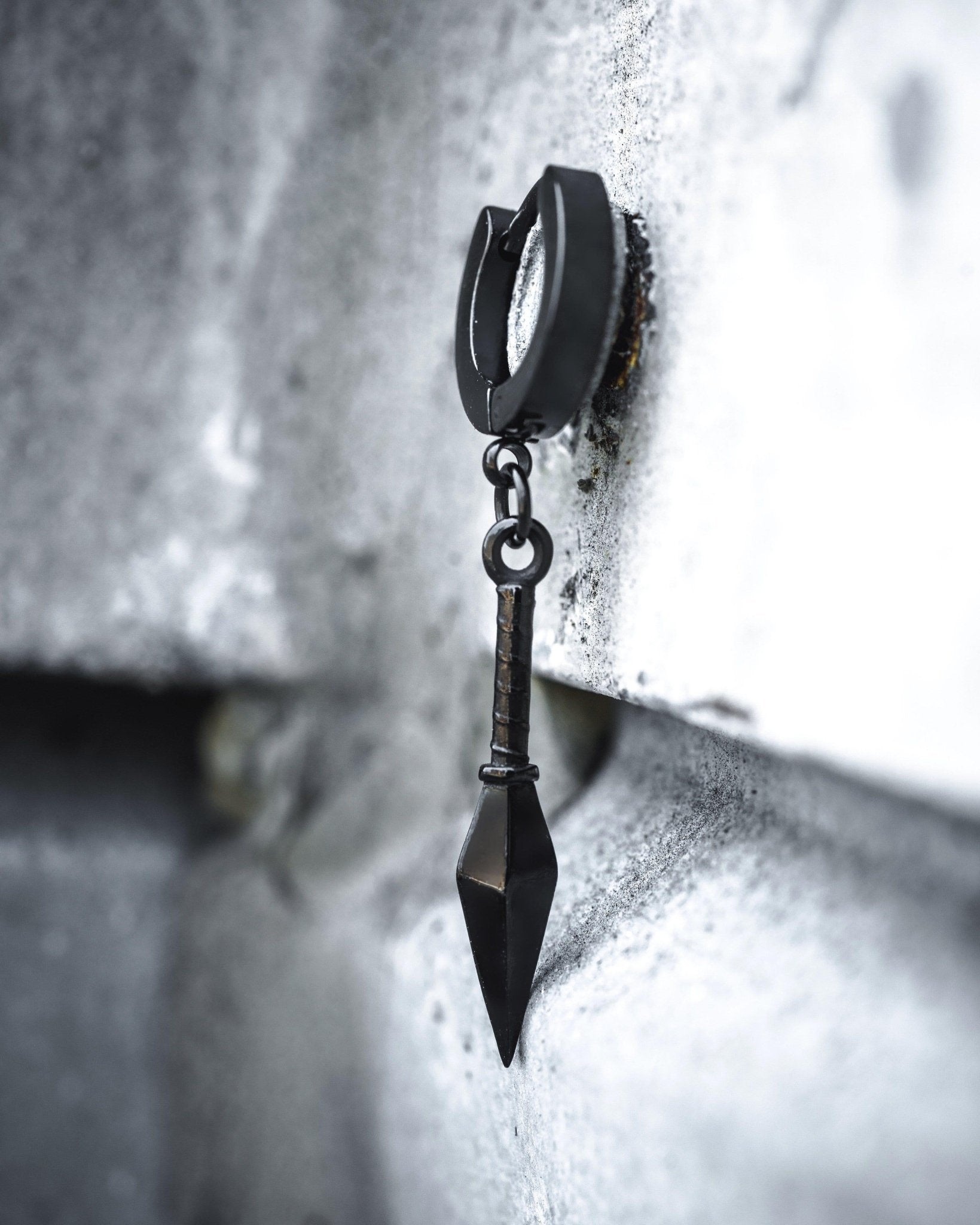 Naruto™ Kunai Earring - DelsBricks Toys & CollectiblesEARRINGDelsBricks Toys & CollectiblesMISTERVERSE