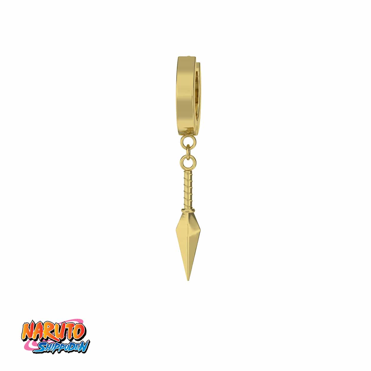 Naruto™ Kunai Earring - DelsBricks Toys & CollectiblesEARRINGDelsBricks Toys & CollectiblesMISTERVERSE