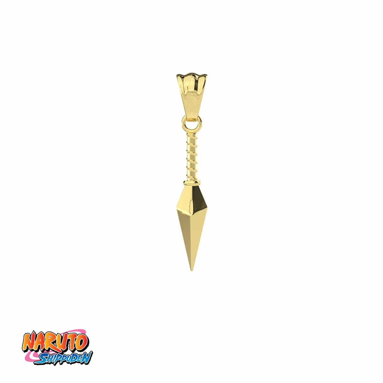 Naruto™ Kunai Pendant - DelsBricks Toys & CollectiblesPENDANTDelsBricks Toys & CollectiblesMISTERVERSE