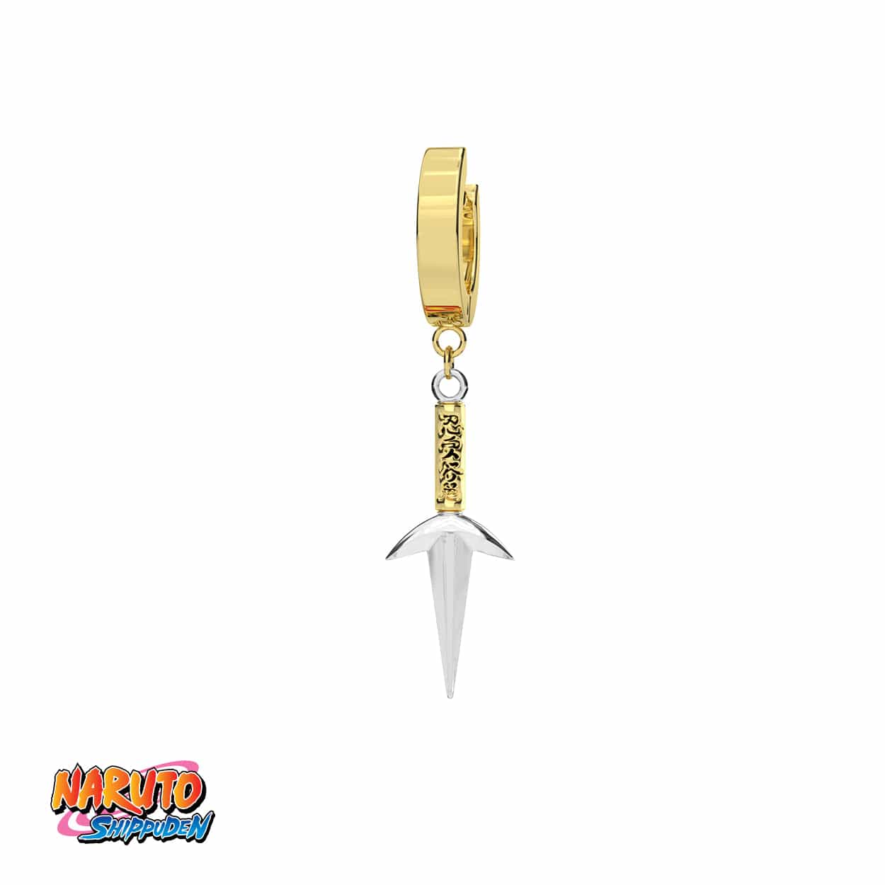 Naruto™ Minato's Kunai Earring - DelsBricks Toys & CollectiblesEARRINGDelsBricks Toys & CollectiblesMISTERVERSE