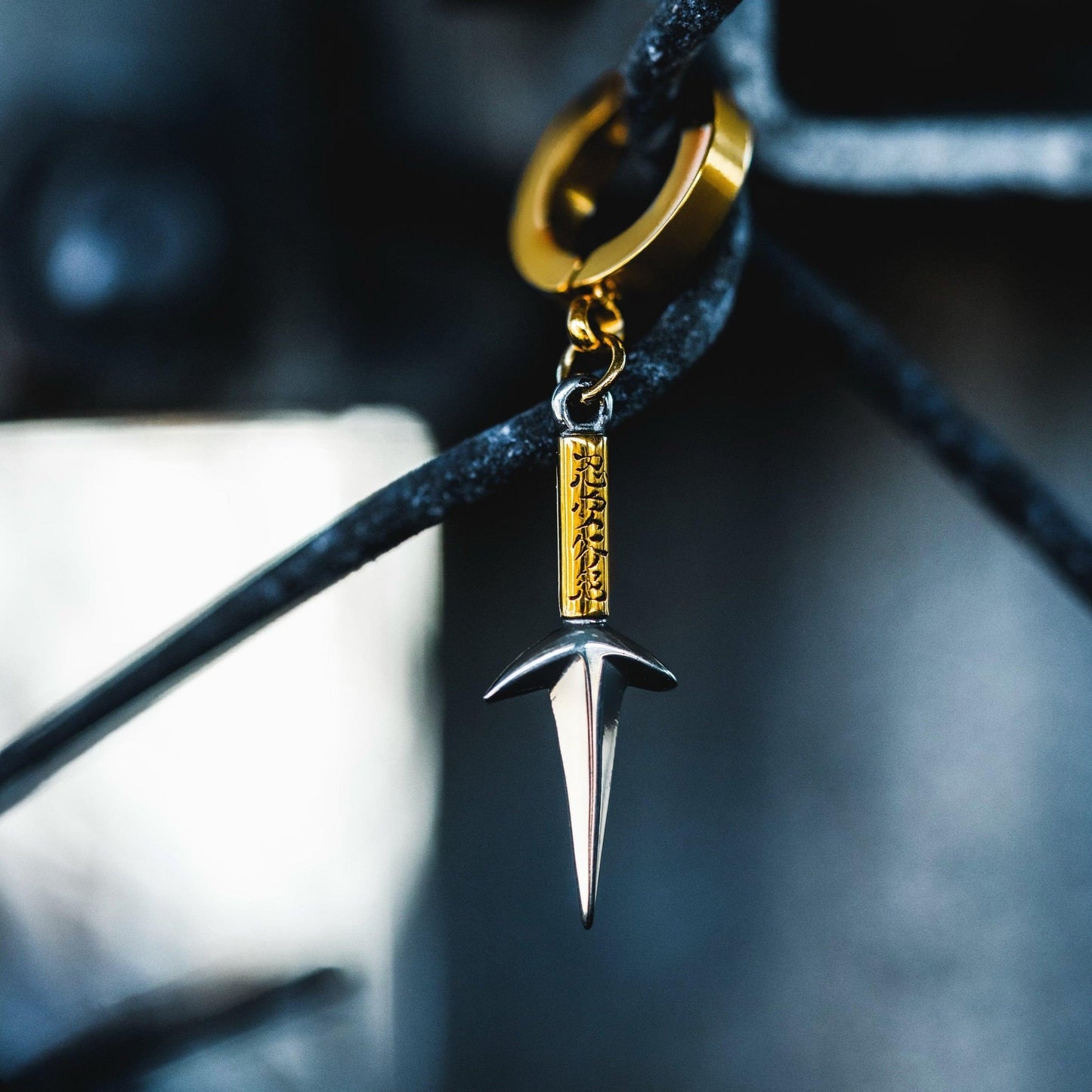 Naruto™ Minato's Kunai Earring - DelsBricks Toys & CollectiblesEARRINGDelsBricks Toys & CollectiblesMISTERVERSE