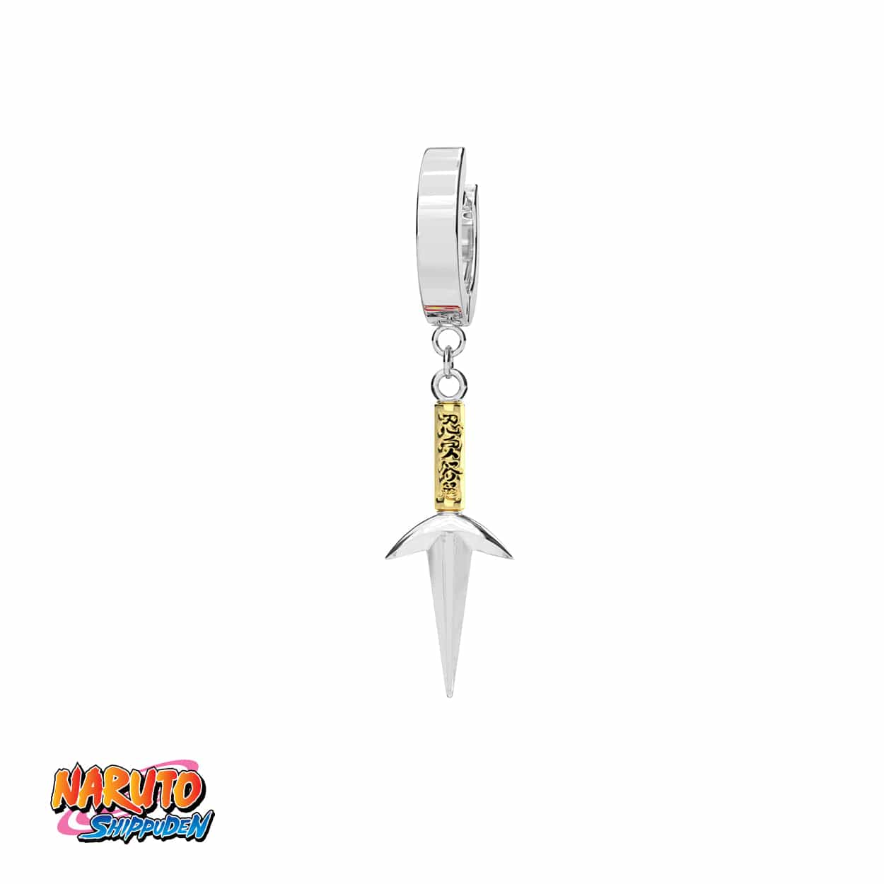 Naruto™ Minato's Kunai Earring - DelsBricks Toys & CollectiblesEARRINGDelsBricks Toys & CollectiblesMISTERVERSE
