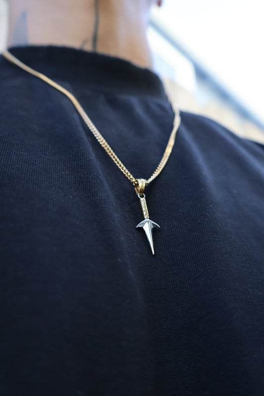 Naruto™ Minato's Kunai Pendant - DelsBricks Toys & CollectiblesPENDANTDelsBricks Toys & CollectiblesMISTERVERSE