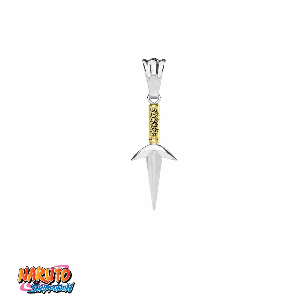 Naruto™ Minato's Kunai Pendant - DelsBricks Toys & CollectiblesPENDANTDelsBricks Toys & CollectiblesMISTERVERSE