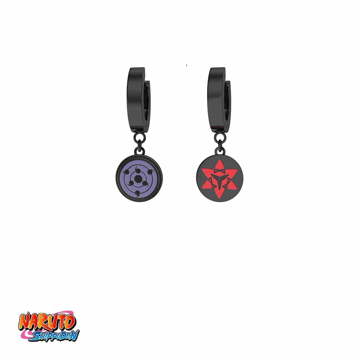 Naruto™ Most Powerful Eyes Earrings - DelsBricks Toys & CollectiblesEARRINGDelsBricks Toys & CollectiblesMISTERVERSE