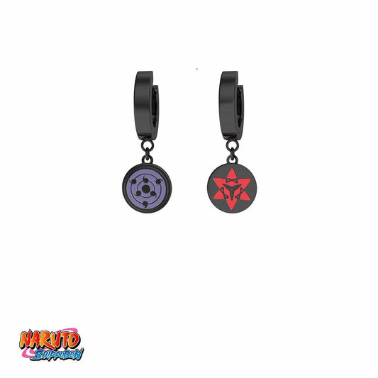Naruto™ Most Powerful Eyes Earrings - DelsBricks Toys & CollectiblesEARRINGDelsBricks Toys & CollectiblesMISTERVERSE