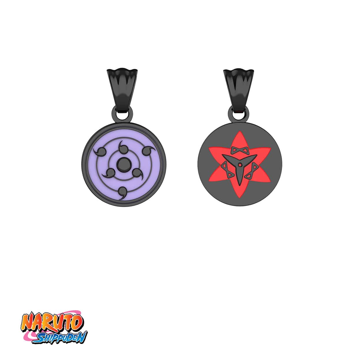 Naruto™ Most Powerful Eyes Pendant - DelsBricks Toys & CollectiblesPENDANTDelsBricks Toys & CollectiblesMISTERVERSE