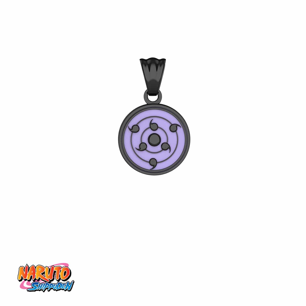 Naruto™ Most Powerful Eyes Pendant - DelsBricks Toys & CollectiblesPENDANTDelsBricks Toys & CollectiblesMISTERVERSE