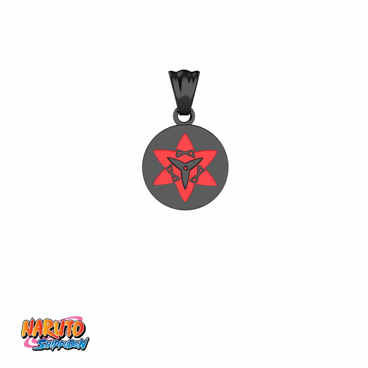 Naruto™ Most Powerful Eyes Pendant - DelsBricks Toys & CollectiblesPENDANTDelsBricks Toys & CollectiblesMISTERVERSE