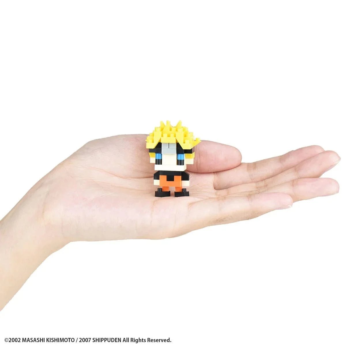 Naruto™ Nanoblock Mininano Figures - Blind Bag - DelsBricks Toys & CollectiblesToysDelsBricks Toys & CollectiblesMISTERVERSE
