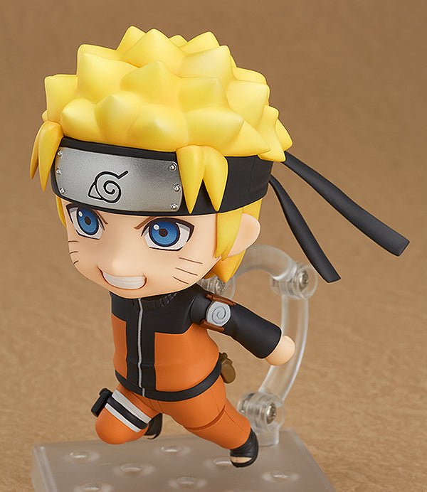 Naruto Nendoroid Naruto Uzumaki - DelsBricks Toys & CollectiblesFigureDelsBricks Toys & CollectiblesSuper Anime Store