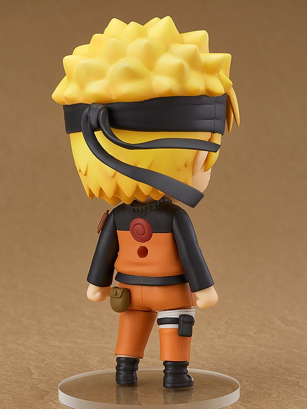 Naruto Nendoroid Naruto Uzumaki - DelsBricks Toys & CollectiblesFigureDelsBricks Toys & CollectiblesSuper Anime Store