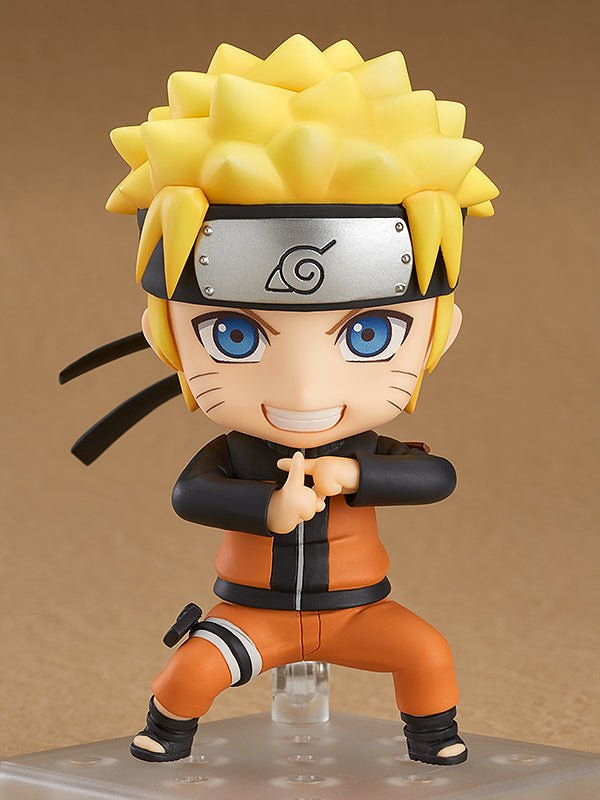 Naruto Nendoroid Naruto Uzumaki - DelsBricks Toys & CollectiblesFigureDelsBricks Toys & CollectiblesSuper Anime Store