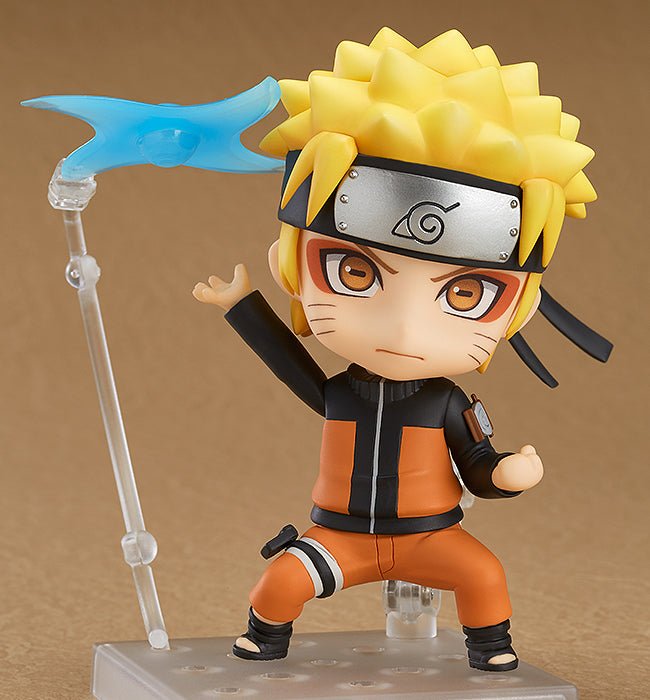 Naruto Nendoroid Naruto Uzumaki - DelsBricks Toys & CollectiblesFigureDelsBricks Toys & CollectiblesSuper Anime Store