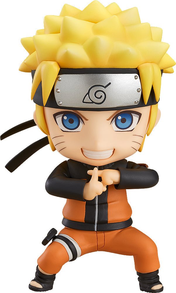 Naruto Nendoroid Naruto Uzumaki - DelsBricks Toys & CollectiblesFigureDelsBricks Toys & CollectiblesSuper Anime Store