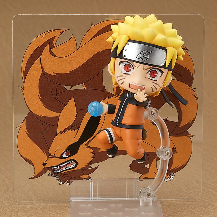 Naruto Nendoroid Naruto Uzumaki - DelsBricks Toys & CollectiblesFigureDelsBricks Toys & CollectiblesSuper Anime Store
