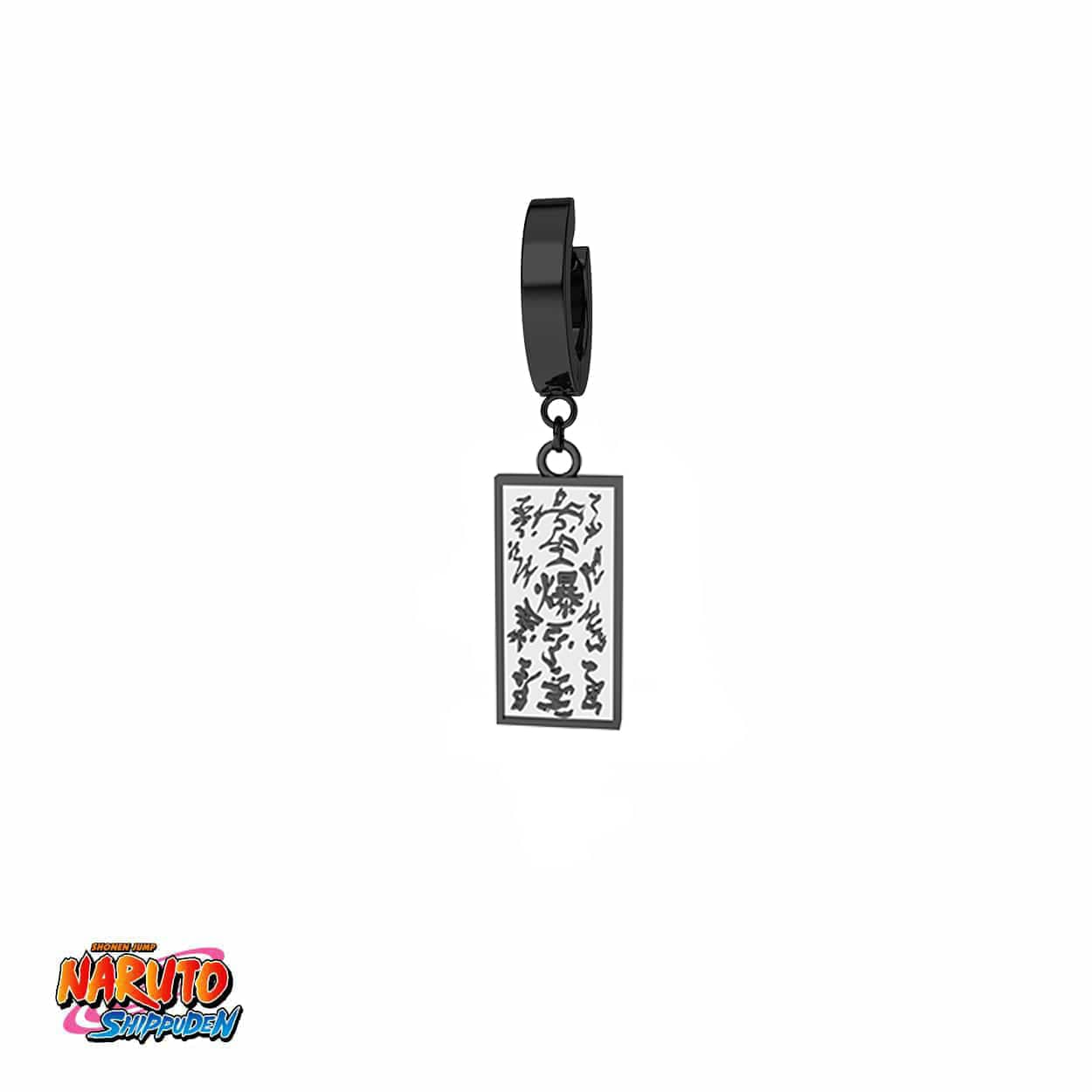 Naruto™ Paper Bomb Kunai Earrings - DelsBricks Toys & CollectiblesEARRINGDelsBricks Toys & CollectiblesMISTERVERSE