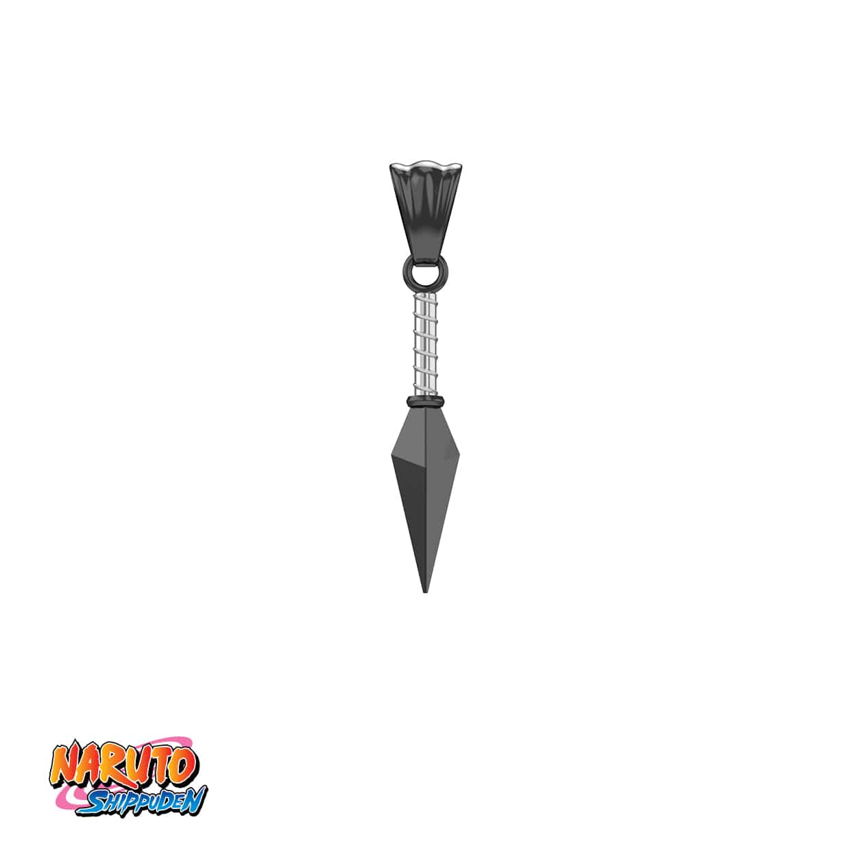Naruto™ Paper Bomb Kunai Pendant - DelsBricks Toys & CollectiblesPENDANTDelsBricks Toys & CollectiblesMISTERVERSE
