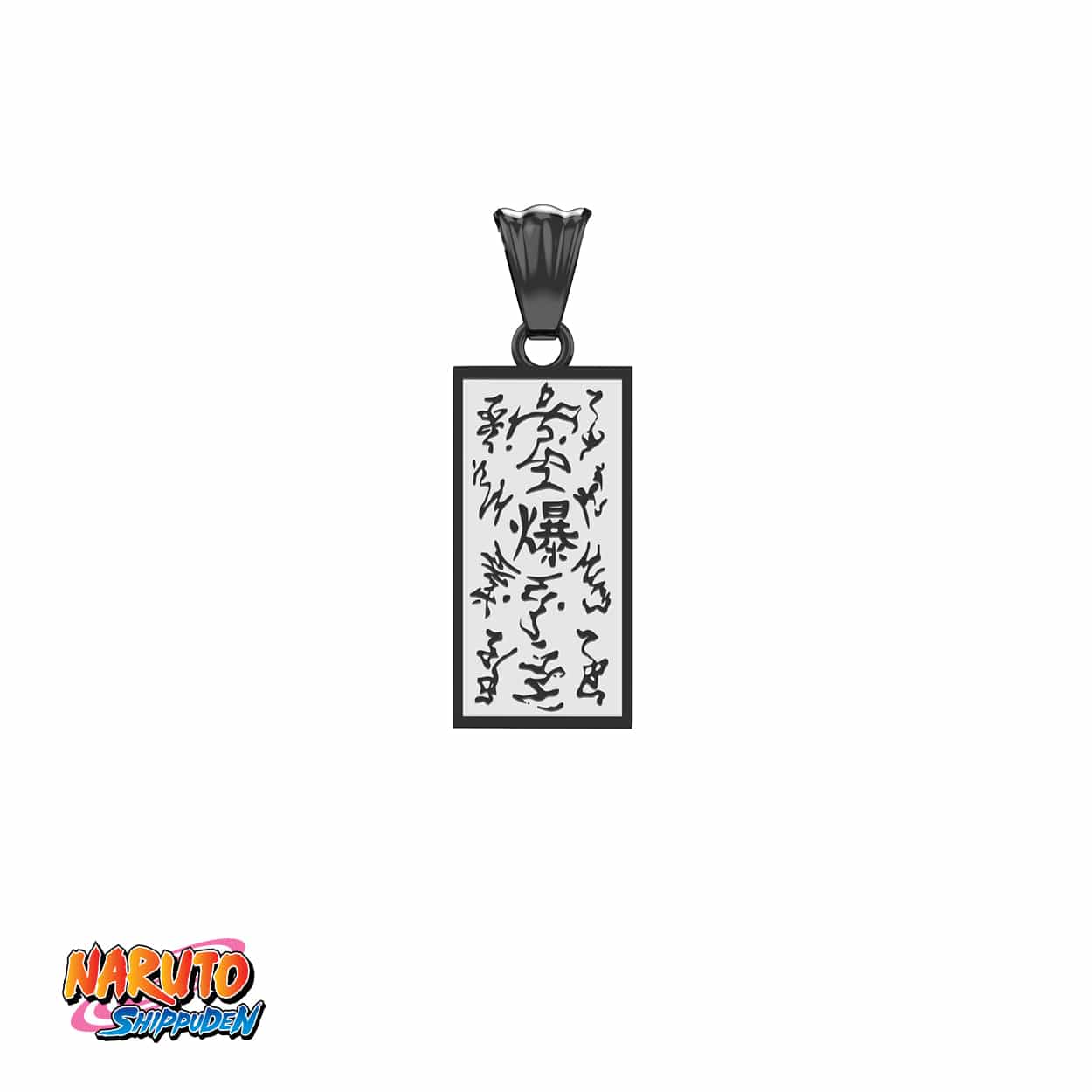 Naruto™ Paper Bomb Kunai Pendant - DelsBricks Toys & CollectiblesPENDANTDelsBricks Toys & CollectiblesMISTERVERSE