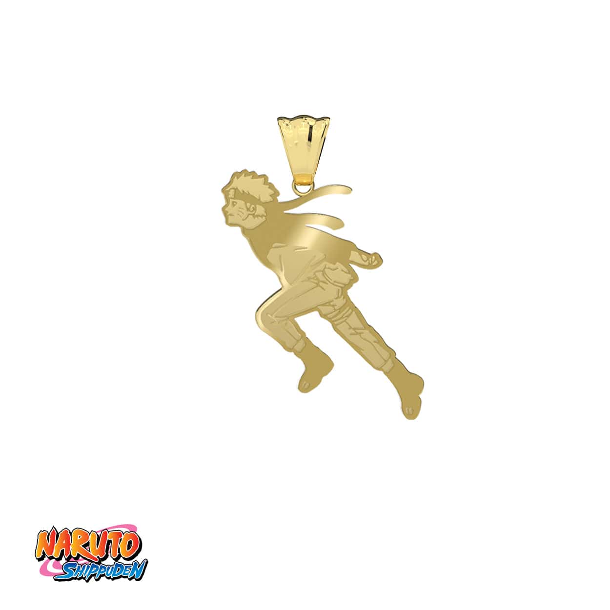 Naruto™ Run Pendant - DelsBricks Toys & CollectiblesPENDANTDelsBricks Toys & CollectiblesMISTERVERSE