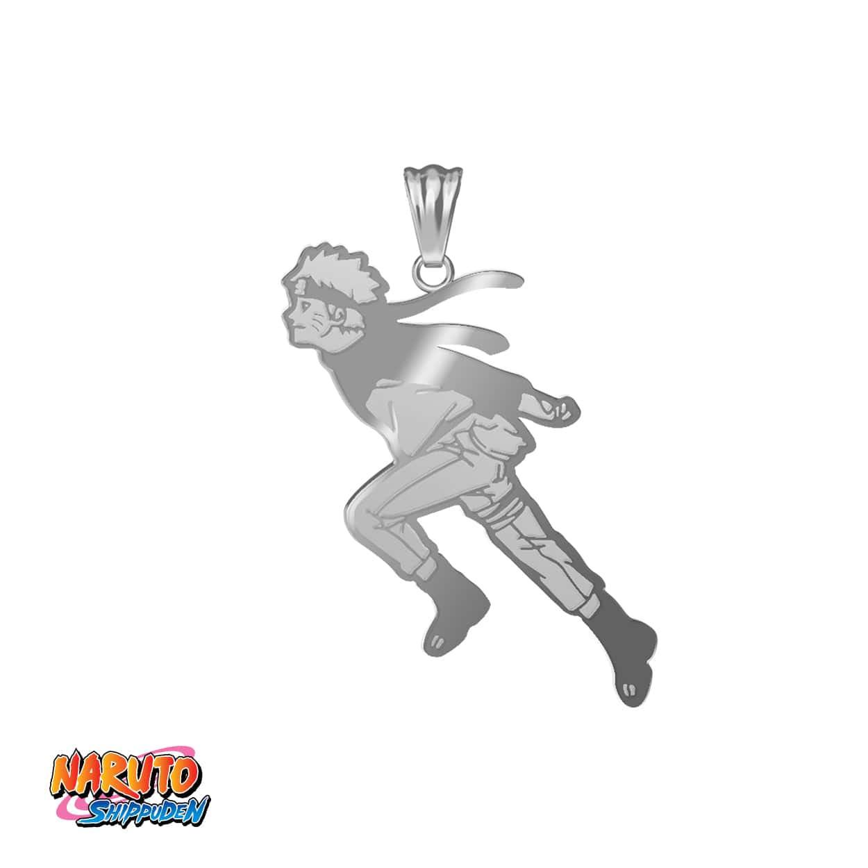 Naruto™ Run Pendant - DelsBricks Toys & CollectiblesPENDANTDelsBricks Toys & CollectiblesMISTERVERSE