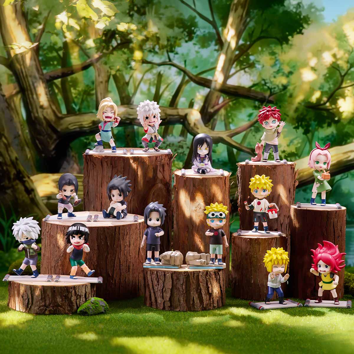 Naruto Shippuden Childhood Series Blind Box Figure | POP MART - DelsBricks Toys & CollectiblesFigureDelsBricks Toys & CollectiblesSuper Anime Store