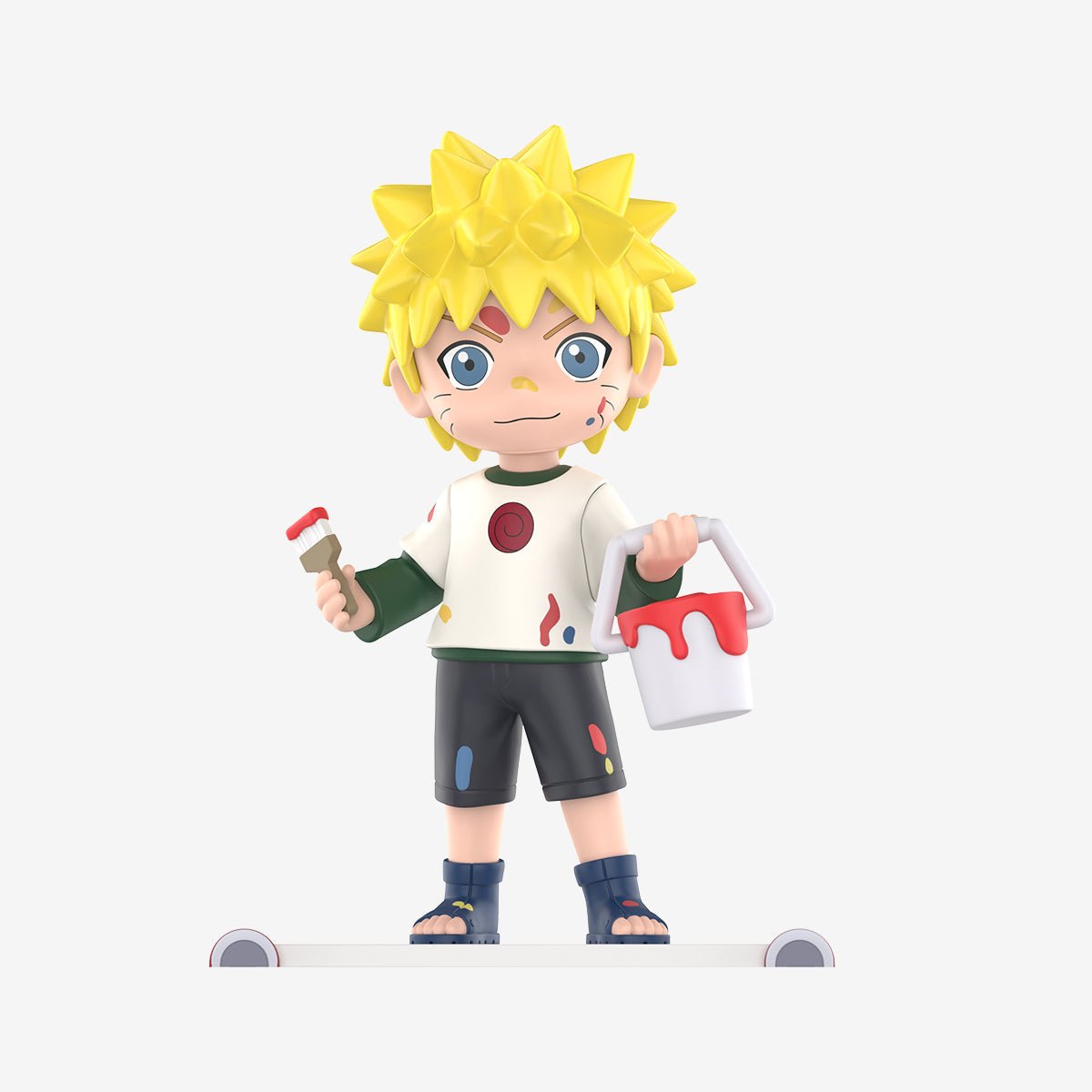 Naruto Shippuden Childhood Series Blind Box Figure | POP MART - DelsBricks Toys & CollectiblesFigureDelsBricks Toys & CollectiblesSuper Anime Store