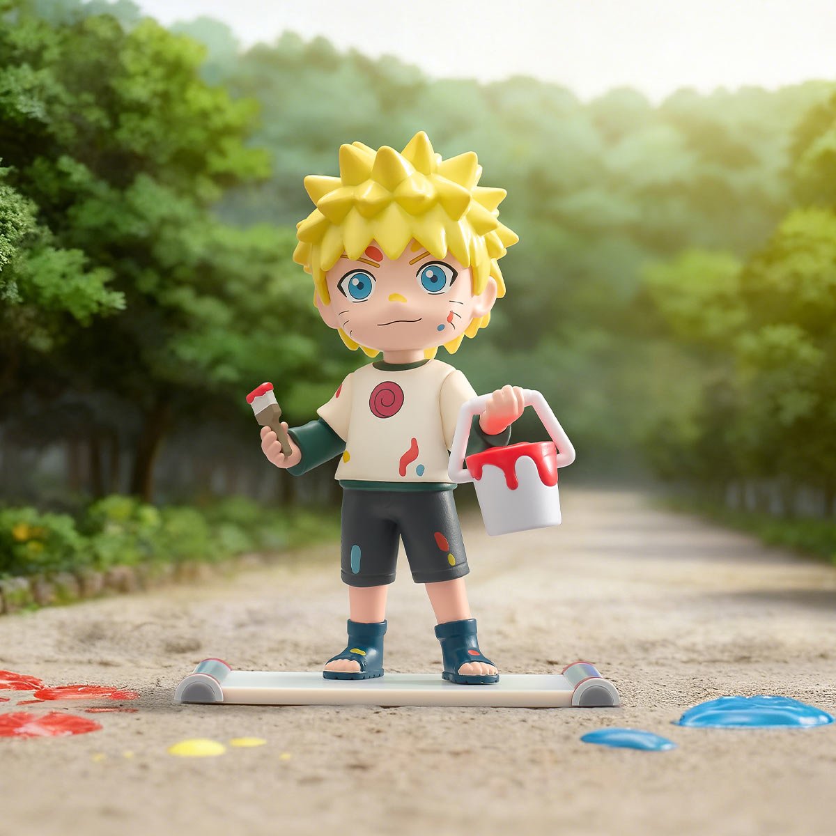Naruto Shippuden Childhood Series Blind Box Figure | POP MART - DelsBricks Toys & CollectiblesFigureDelsBricks Toys & CollectiblesSuper Anime Store