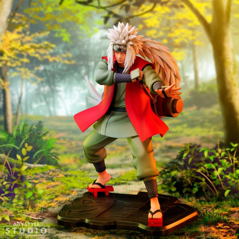 NARUTO SHIPPUDEN Figurine Jiraiya - DelsBricks Toys & CollectiblesFigureDelsBricks Toys & CollectiblesSuper Anime Store