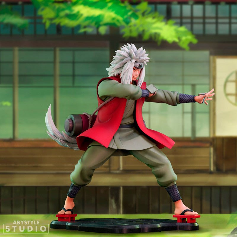 NARUTO SHIPPUDEN Figurine Jiraiya - DelsBricks Toys & CollectiblesFigureDelsBricks Toys & CollectiblesSuper Anime Store