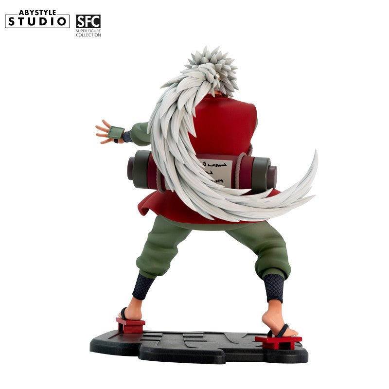 NARUTO SHIPPUDEN Figurine Jiraiya - DelsBricks Toys & CollectiblesFigureDelsBricks Toys & CollectiblesSuper Anime Store