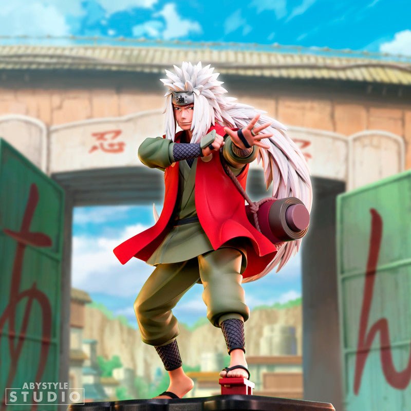 NARUTO SHIPPUDEN Figurine Jiraiya - DelsBricks Toys & CollectiblesFigureDelsBricks Toys & CollectiblesSuper Anime Store