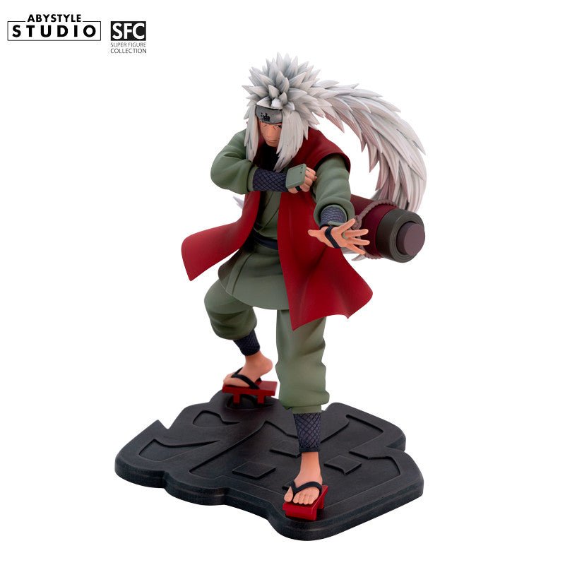NARUTO SHIPPUDEN Figurine Jiraiya - DelsBricks Toys & CollectiblesFigureDelsBricks Toys & CollectiblesSuper Anime Store