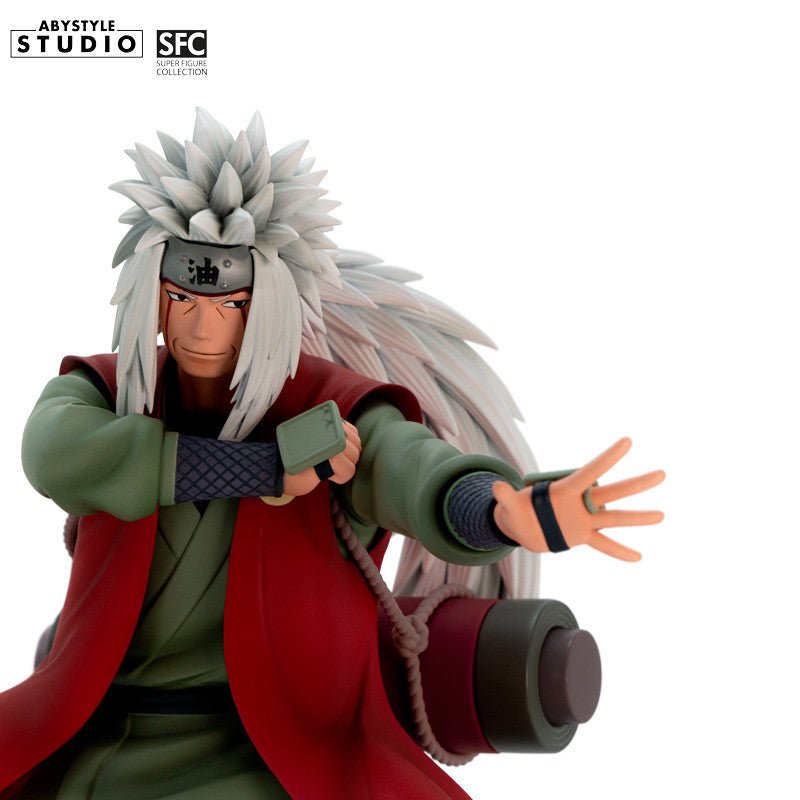 NARUTO SHIPPUDEN Figurine Jiraiya - DelsBricks Toys & CollectiblesFigureDelsBricks Toys & CollectiblesSuper Anime Store