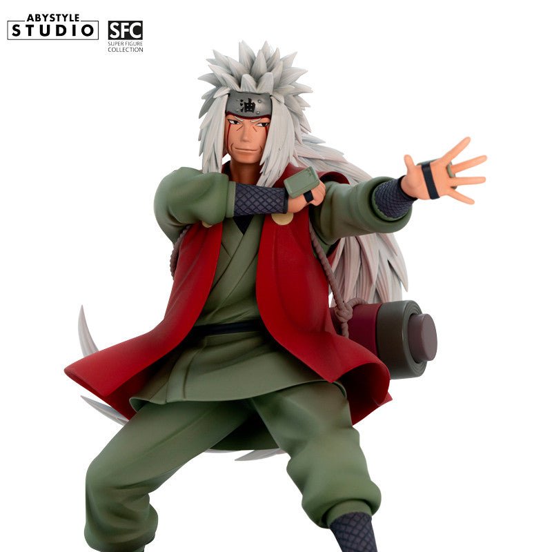 NARUTO SHIPPUDEN Figurine Jiraiya - DelsBricks Toys & CollectiblesFigureDelsBricks Toys & CollectiblesSuper Anime Store