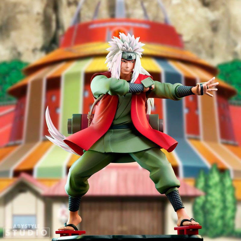 NARUTO SHIPPUDEN Figurine Jiraiya - DelsBricks Toys & CollectiblesFigureDelsBricks Toys & CollectiblesSuper Anime Store