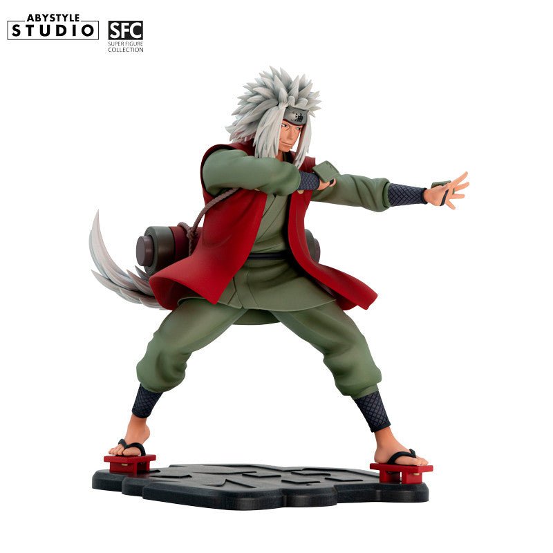 NARUTO SHIPPUDEN Figurine Jiraiya - DelsBricks Toys & CollectiblesFigureDelsBricks Toys & CollectiblesSuper Anime Store