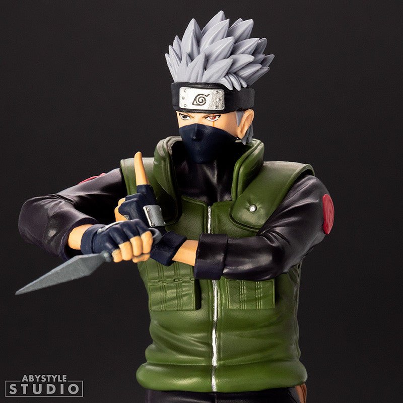 NARUTO SHIPPUDEN Figurine Kakashi - DelsBricks Toys & CollectiblesFigureDelsBricks Toys & CollectiblesSuper Anime Store