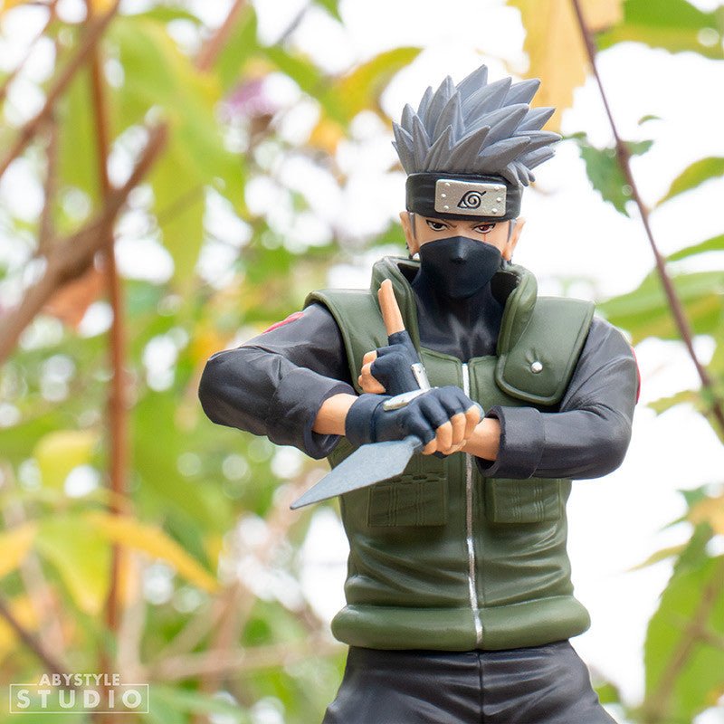 NARUTO SHIPPUDEN Figurine Kakashi - DelsBricks Toys & CollectiblesFigureDelsBricks Toys & CollectiblesSuper Anime Store