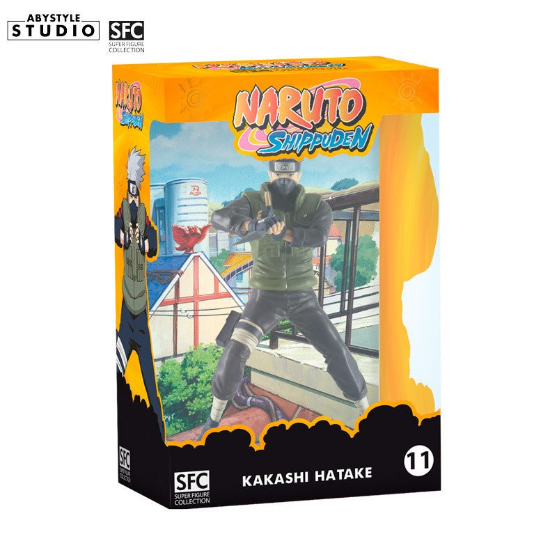 NARUTO SHIPPUDEN Figurine Kakashi - DelsBricks Toys & CollectiblesFigureDelsBricks Toys & CollectiblesSuper Anime Store